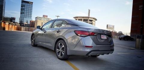 Nissan Sentra 2023