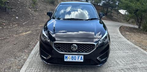 MG MG3 AUTO 2019