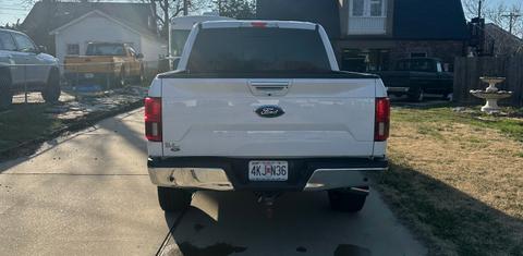 Ford F-150 2019