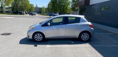 Toyota Yaris 2012