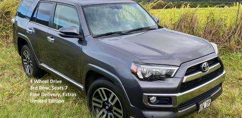 Toyota 4Runner 2019