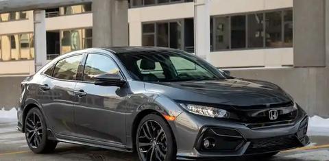 Honda Civic 2020