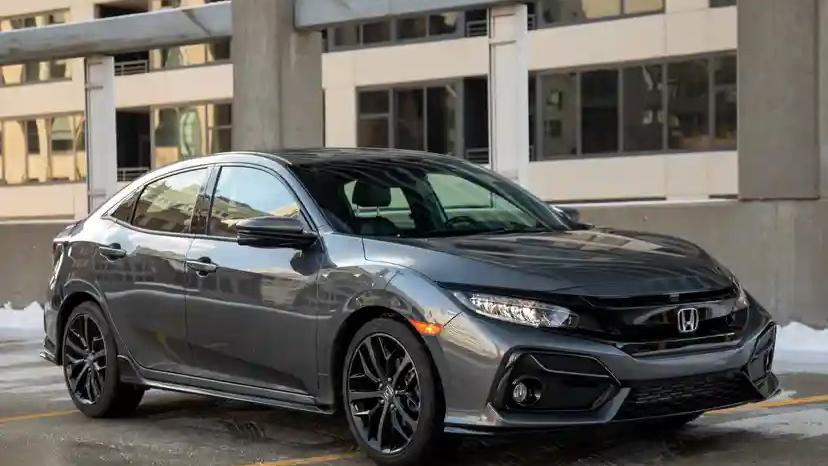 Honda Civic 2020 in Dallas, TX