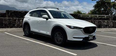 Mazda CX-5 2021