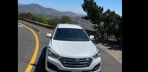 Hyundai Santa Fe Sport 2014