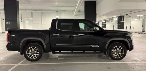 Toyota Tundra 2025