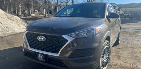 Hyundai Tucson 2019