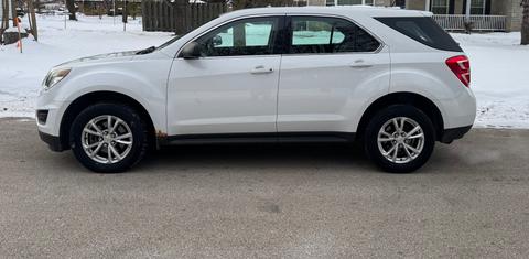 Chevrolet Equinox 2017