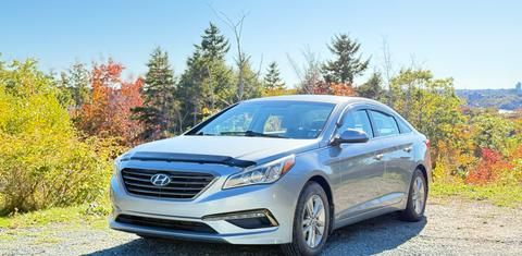 Hyundai Sonata 2015