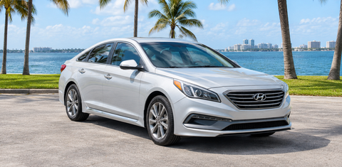 Hyundai Sonata 2017