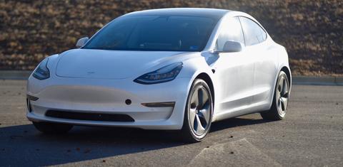 Tesla Model 3 2020