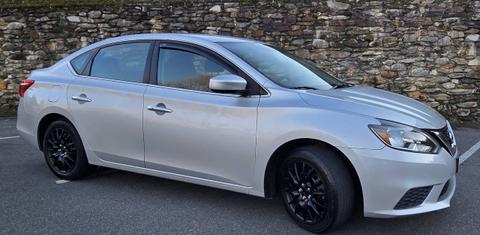 Nissan Sentra 2017