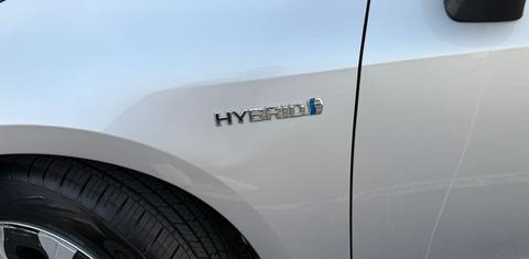 Toyota Corolla Hybrid 2020