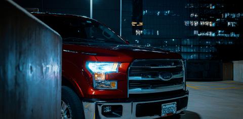 Ford F-150 2017
