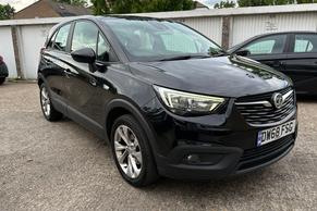 Vauxhall Crossland X 2019 in London