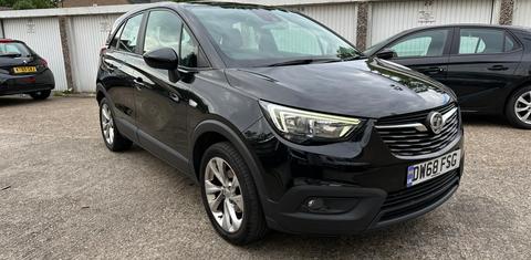 Vauxhall Crossland X 2019