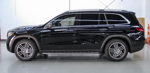 Mercedes-Benz GLS-Class 2024
