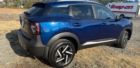 Nissan Kicks 2026