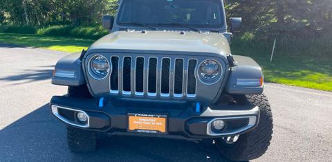 Jeep Wrangler 4xe 2023