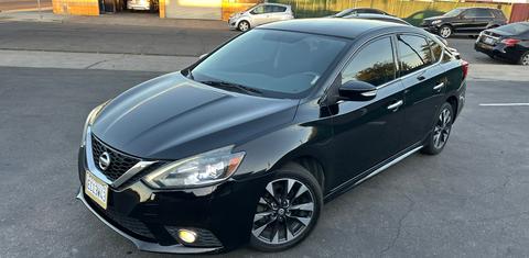 Nissan Sentra 2017