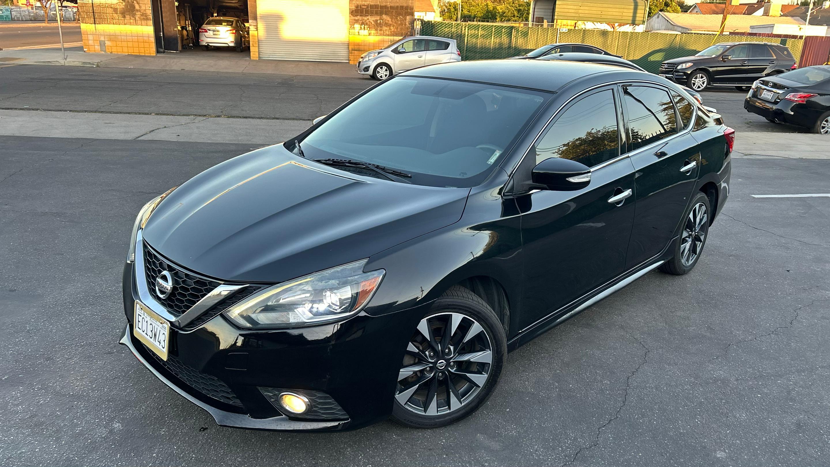 Nissan Sentra 2017 in Fresno, CA