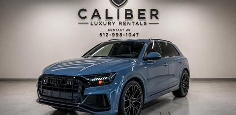 Audi Q8 2021