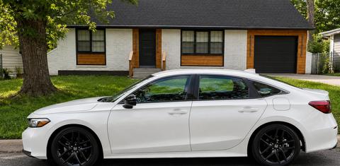 Honda Civic 2025