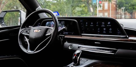 Cadillac Escalade 2021