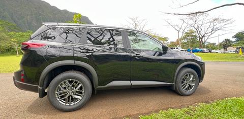 Nissan Rogue 2026