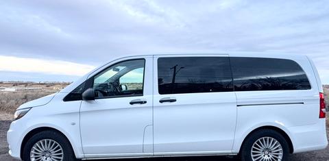 Mercedes-Benz Metris 2018
