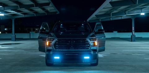 Toyota Sequoia 2025
