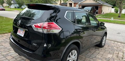Nissan Rogue 2016