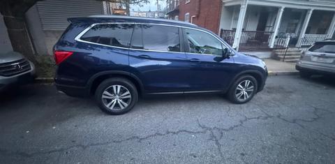 Honda Pilot 2018