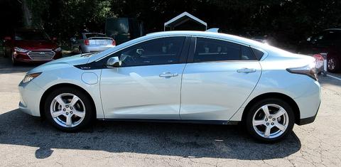 Chevrolet Volt 2018
