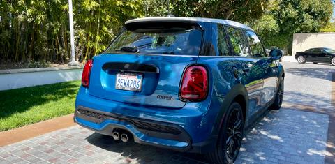 MINI Hardtop 4 Door 2024