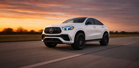 Mercedes-Benz GLE-Class 2021