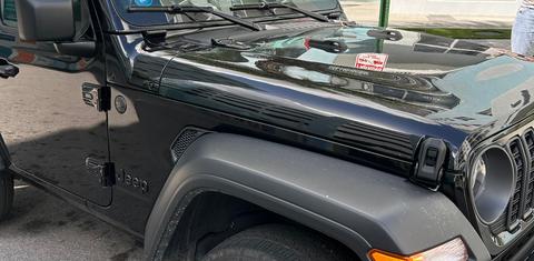 Jeep Wrangler 2025