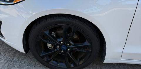 Ford Fusion 2019