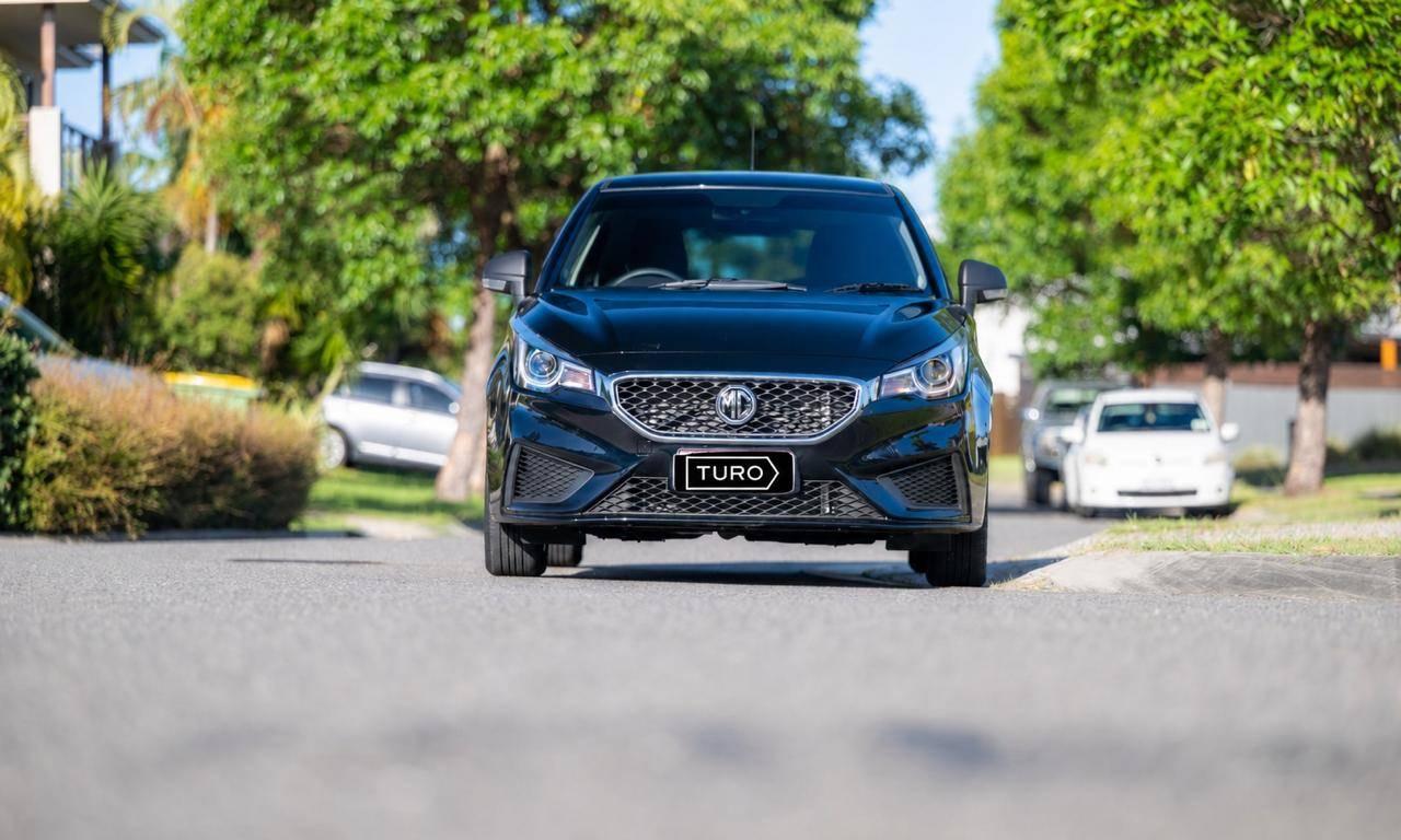 MG MG3 AUTO 2023 in Tullamarine