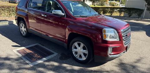 GMC Terrain 2016
