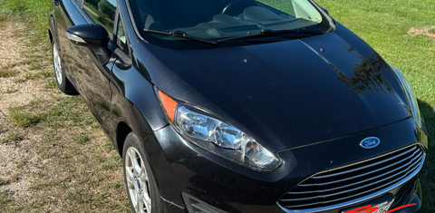 Ford Fiesta 2015