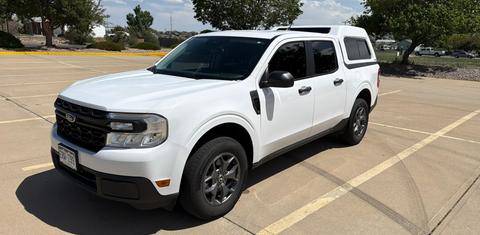 Ford Maverick 2024
