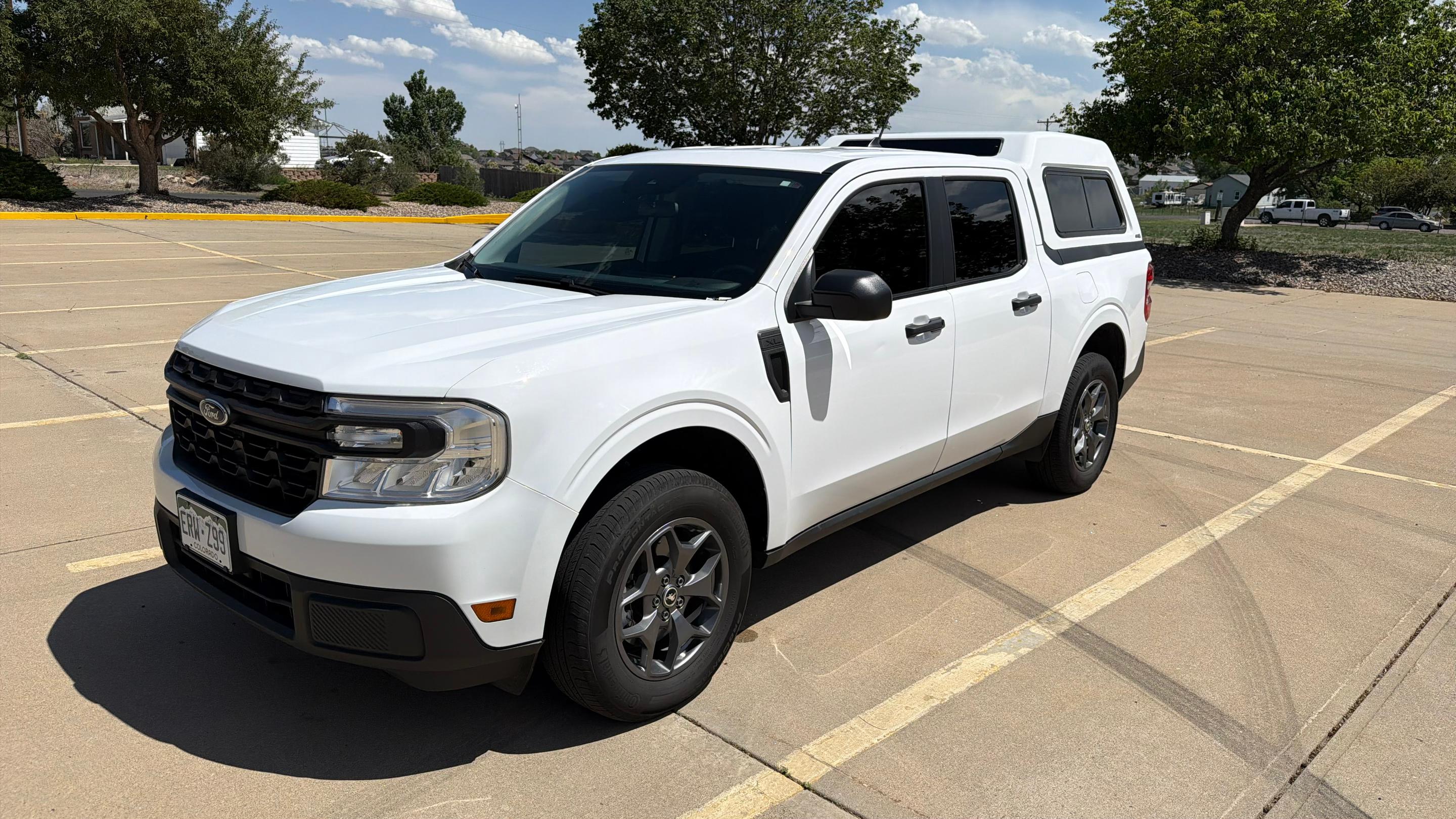 Ford Maverick 2024 in Denver, CO