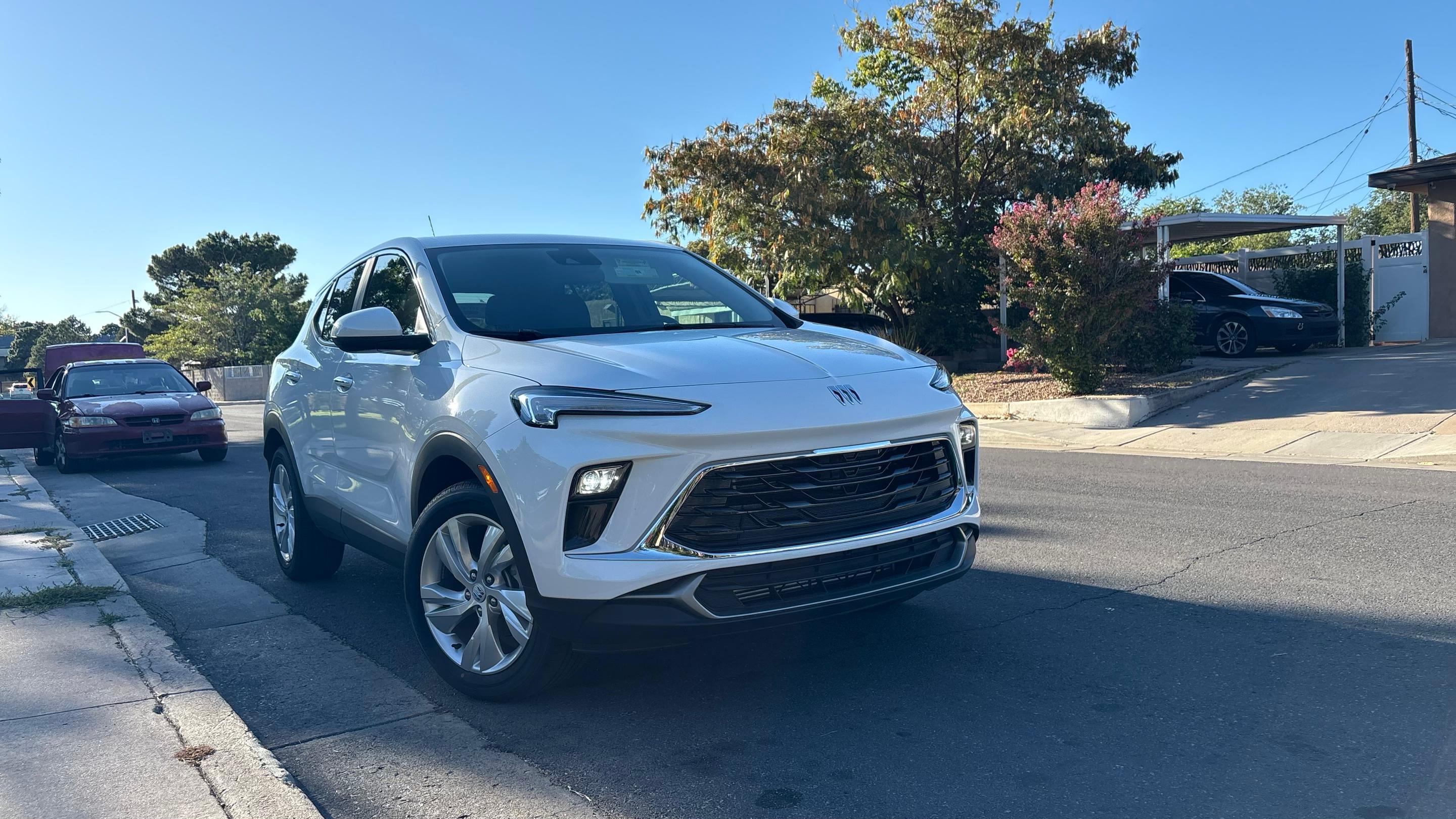 Buick Encore GX 2026 in Albuquerque, NM