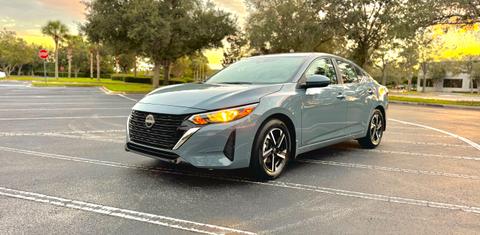 Nissan Sentra 2025