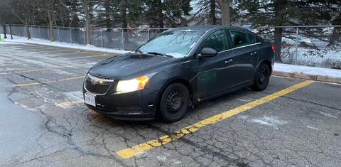 Chevrolet Cruze 2013
