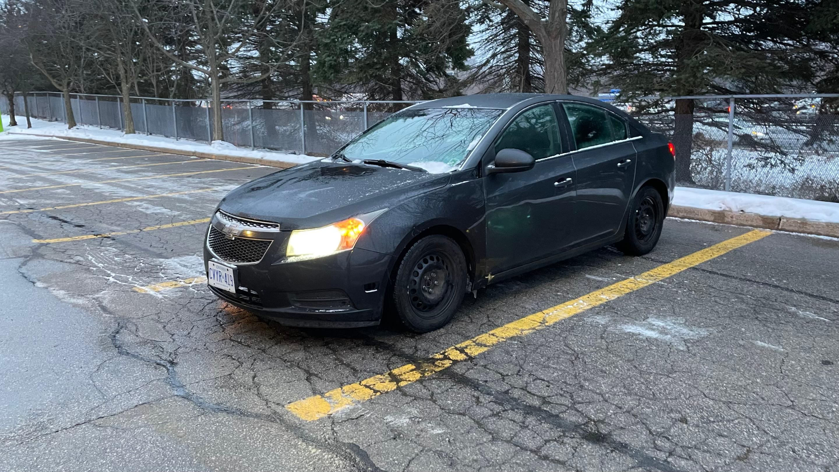 Chevrolet Cruze 2013 à Hamilton, ON