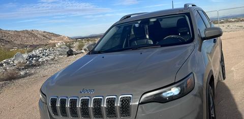 Jeep Cherokee 2019
