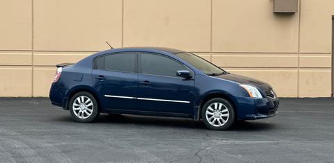 Nissan Sentra 2012