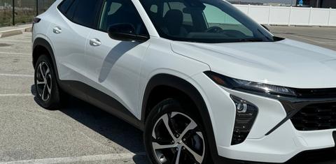 Chevrolet Trax 2024